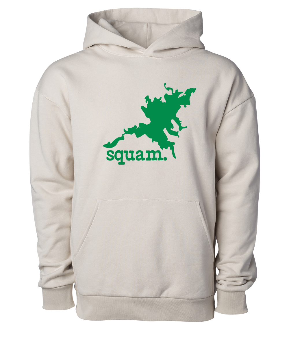 Squam Lake Hooded Sweatshirt