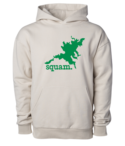 Squam Lake Hooded Sweatshirt