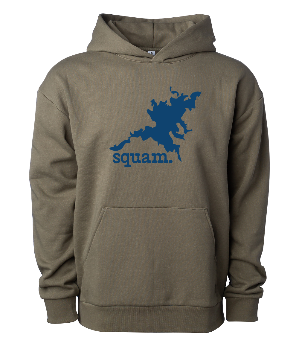 Squam Lake Hooded Sweatshirt