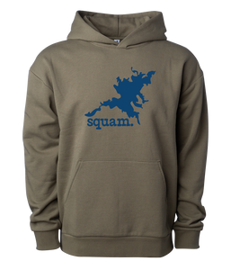 Squam Lake Hooded Sweatshirt