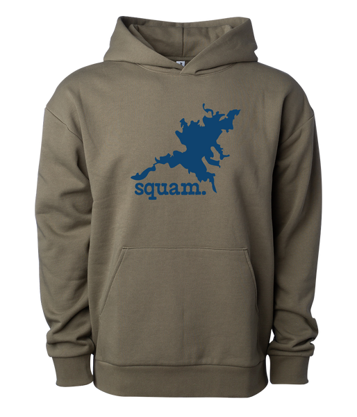 Squam Lake Hooded Sweatshirt