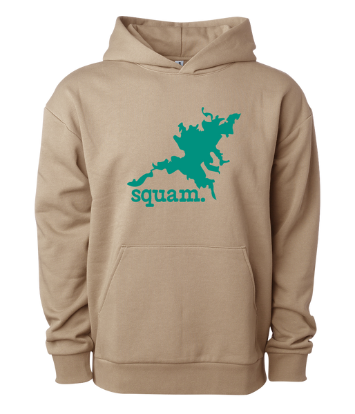 Squam Lake Hooded Sweatshirt