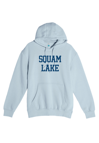 Squam Block Hooded Sweatshirt