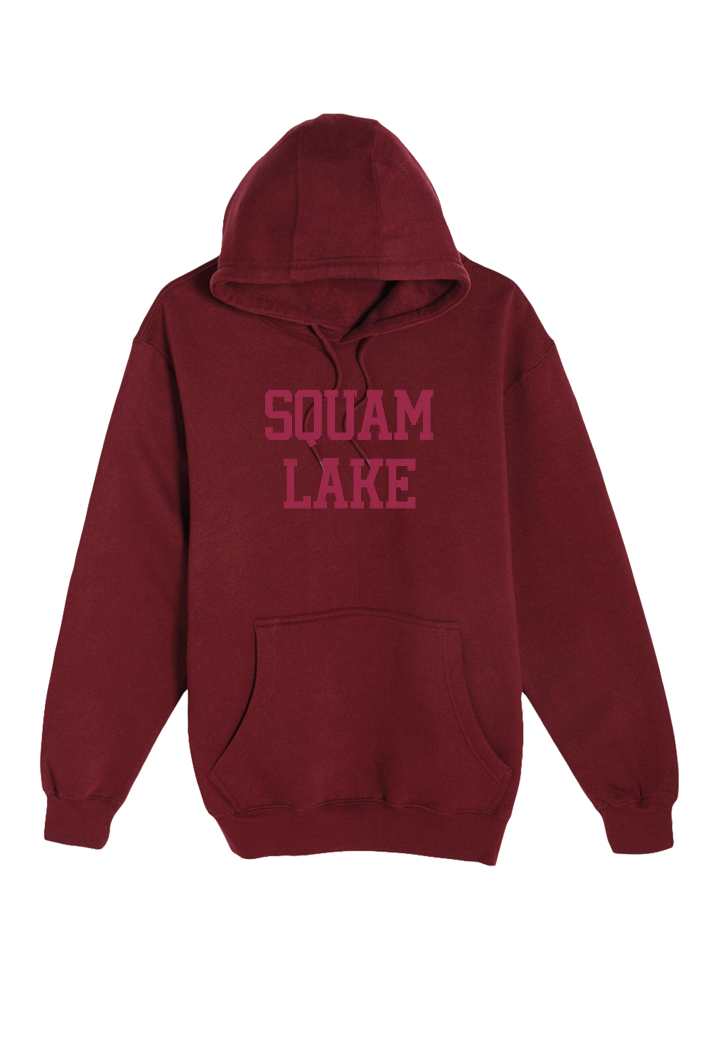 Squam Block Hooded Sweatshirt