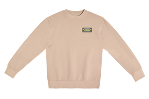 Squam Patch Urban Crew Sweatshirt