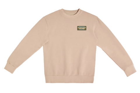 Squam Patch Urban Crew Sweatshirt