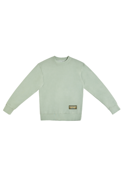 Squam Patch Urban Crew Sweatshirt