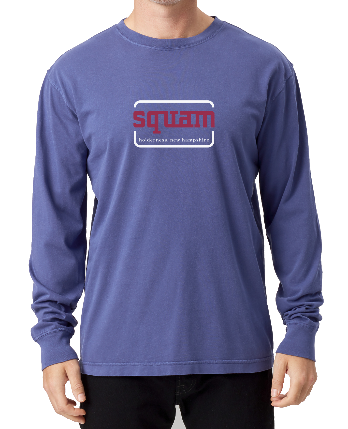 Squam Square Long Sleeve Shirt