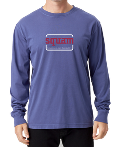 Squam Square Long Sleeve Shirt