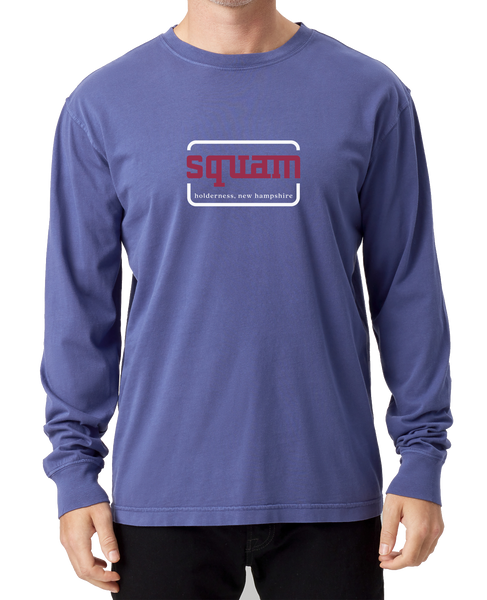 Squam Square Long Sleeve Shirt