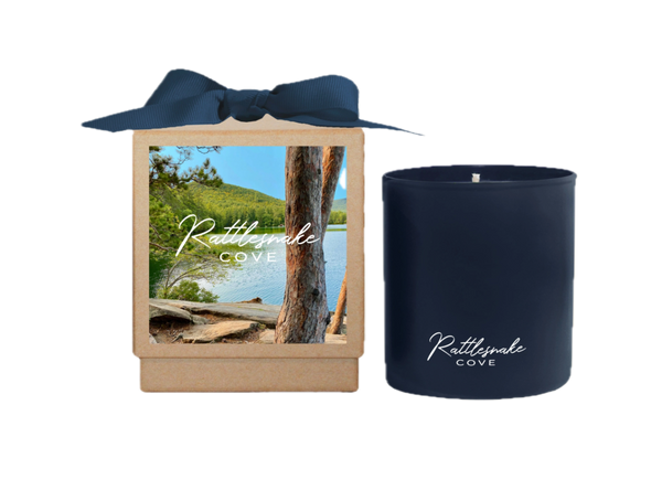Rattlesnake Collection Candle
