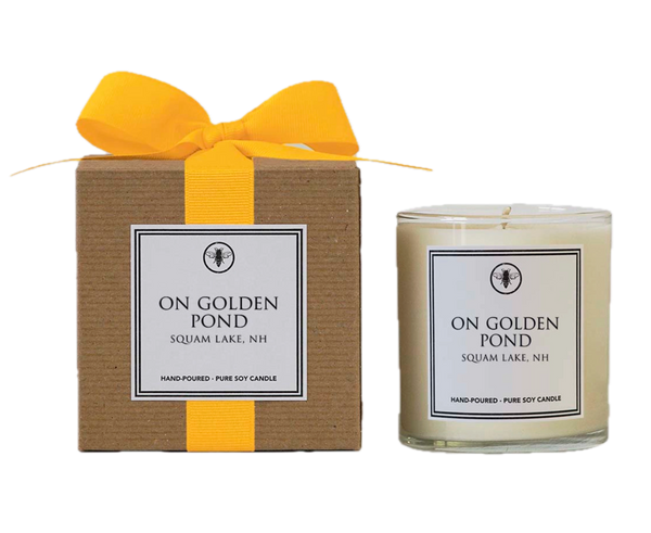 Squam Lake Candle