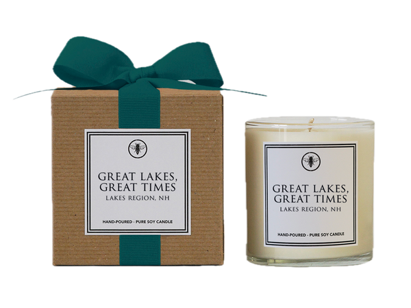 Squam Lake Candle