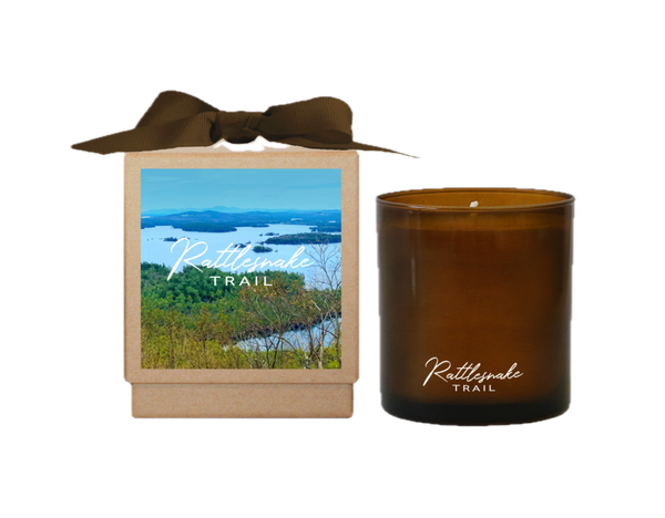 Rattlesnake Collection Candle