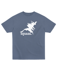 Squam Lake Mineral Wash Tee