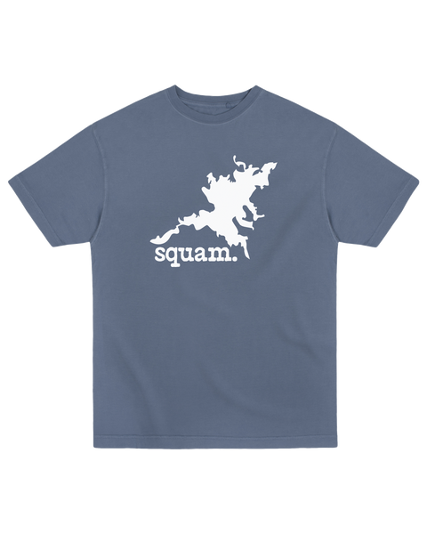 Squam Lake Mineral Wash Tee