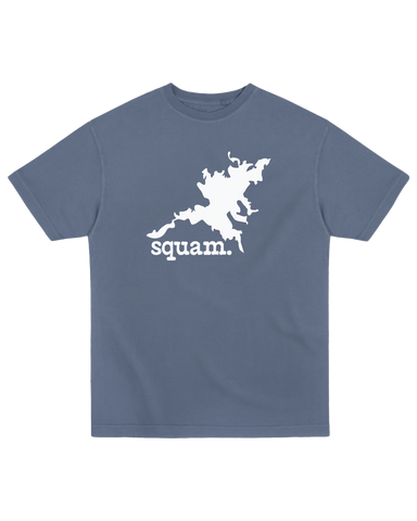 Squam Lake Mineral Wash Tee