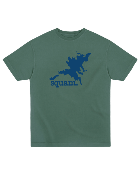 Squam Lake Mineral Wash Tee