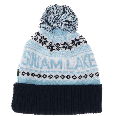 Youth Squam Lake North Pole Cuff Beanie