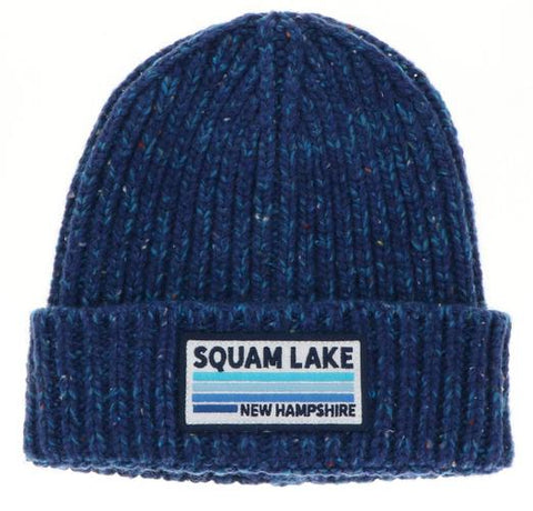 Squam Lake Lighthouse Beanie