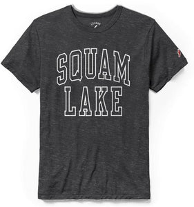 Squam Lake Collegiate Victory Falls Tee