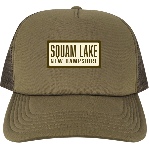 Squam Lake Laguna Trucker