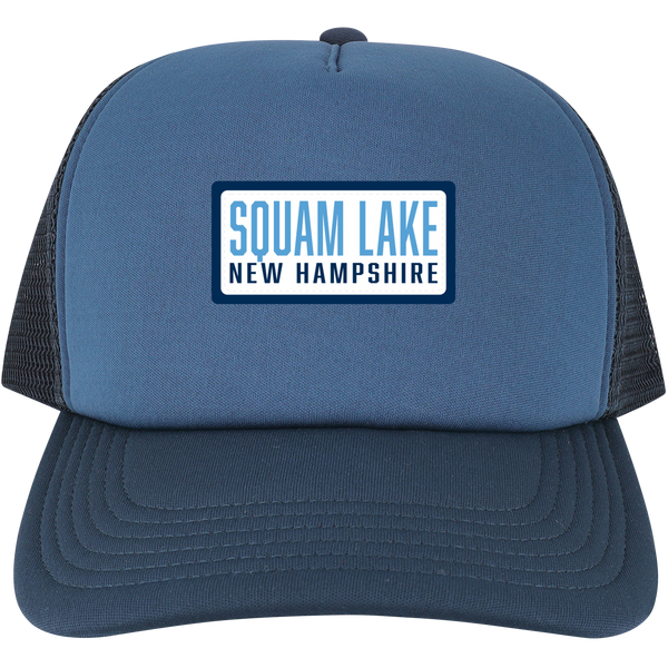 Squam Lake Laguna Trucker