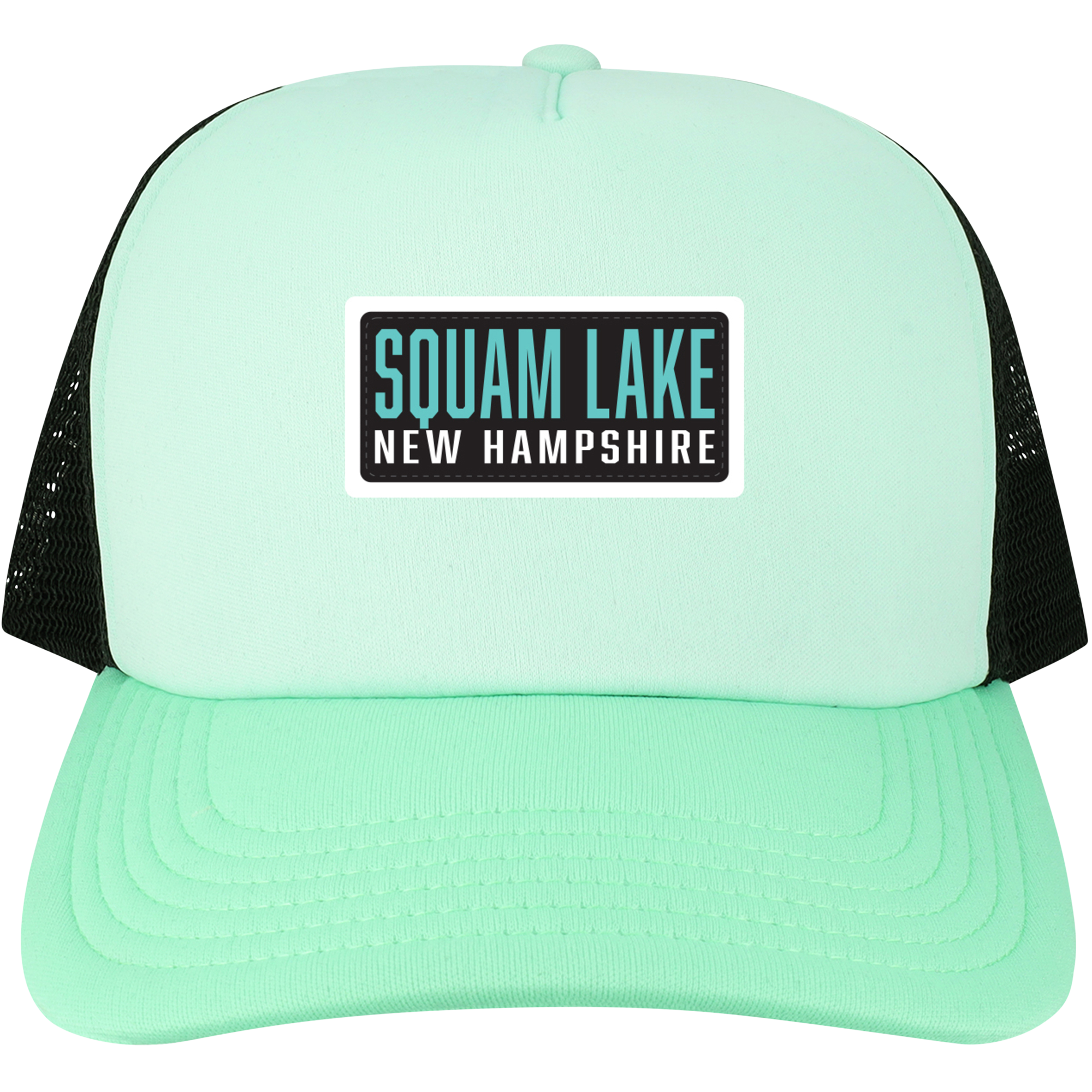 Squam Lake Laguna Trucker