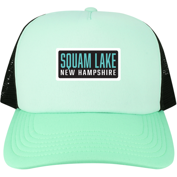 Squam Lake Laguna Trucker