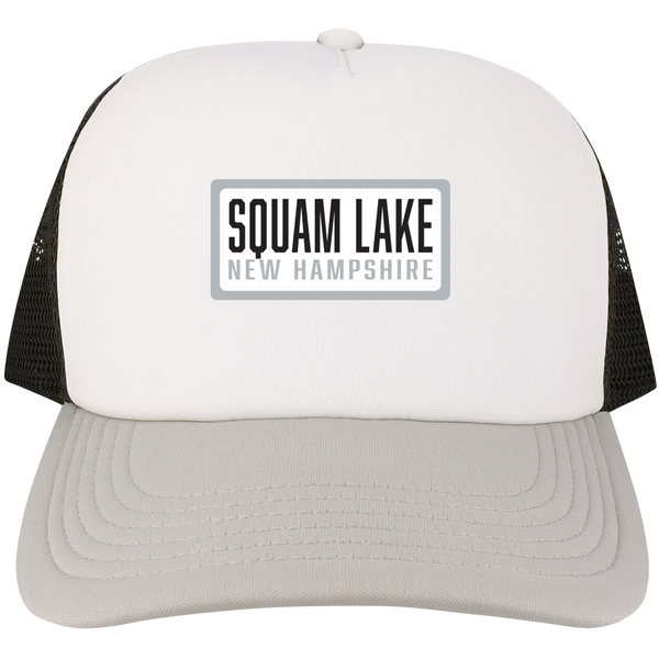 Squam Lake Laguna Trucker