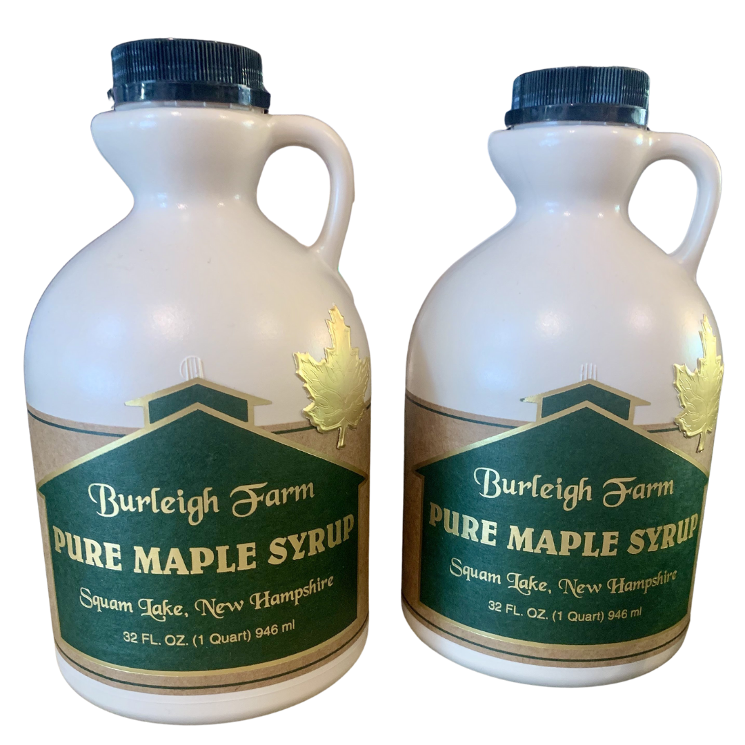 Burleigh Farms Maple Syrup