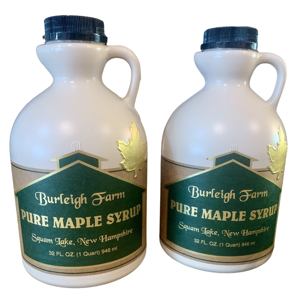 Burleigh Farms Maple Syrup