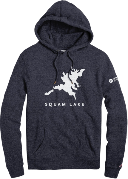 Classic Squam Lake Heritage Hood