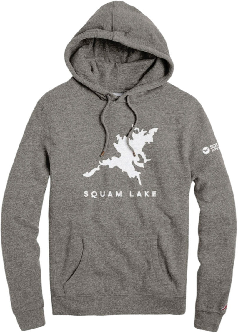 Classic Squam Lake Heritage Hood